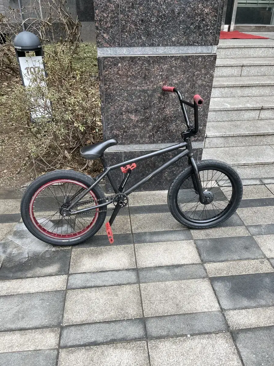 Bmx 컬트 자전거